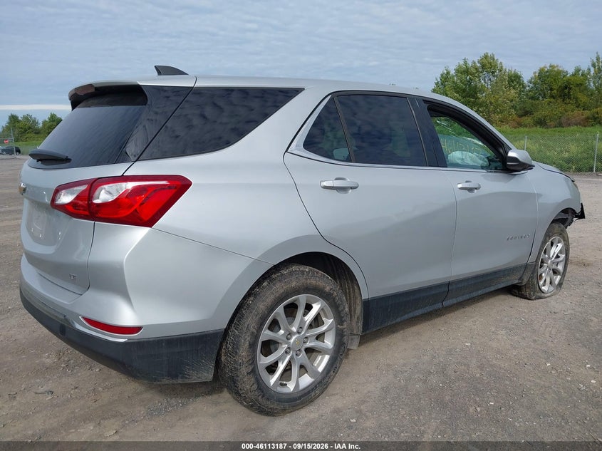 Vin: 2gnaxkev6l6158233, lot: 46612903, chevrolet equinox fwd lt 1.5l turbo 20204