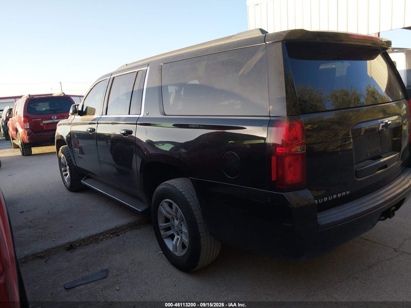 2020 CHEVROLET SUBURBAN auction photo 3