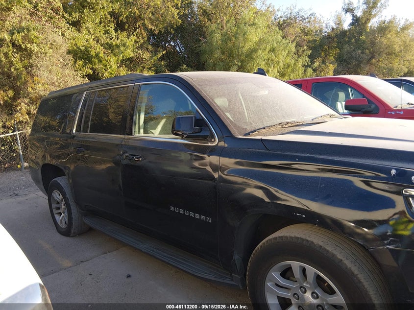 2020 CHEVROLET SUBURBAN auction photo 6