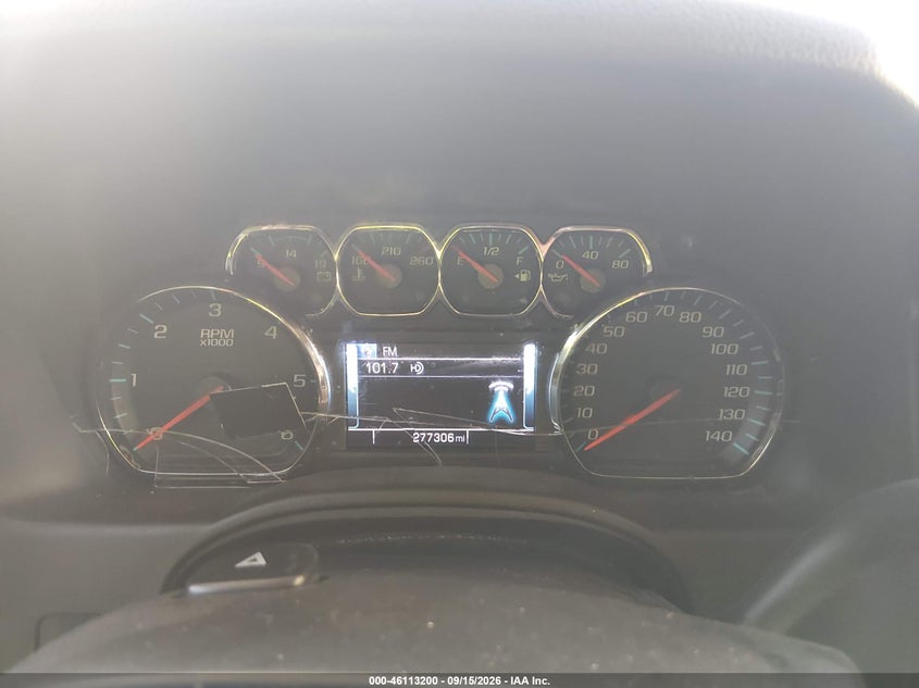 2020 CHEVROLET SUBURBAN auction photo 7