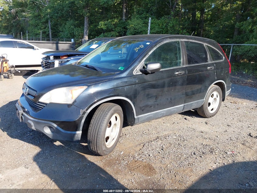 HONDA CR-V 2008 VIN JHLRE48388C055792