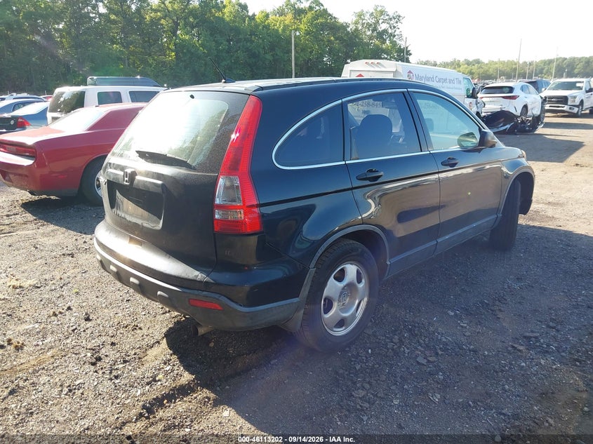 HONDA CR-V 2008 VIN JHLRE48388C055792