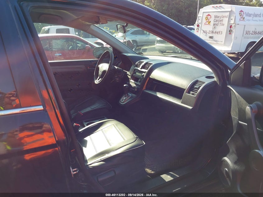 HONDA CR-V 2008 VIN JHLRE48388C055792