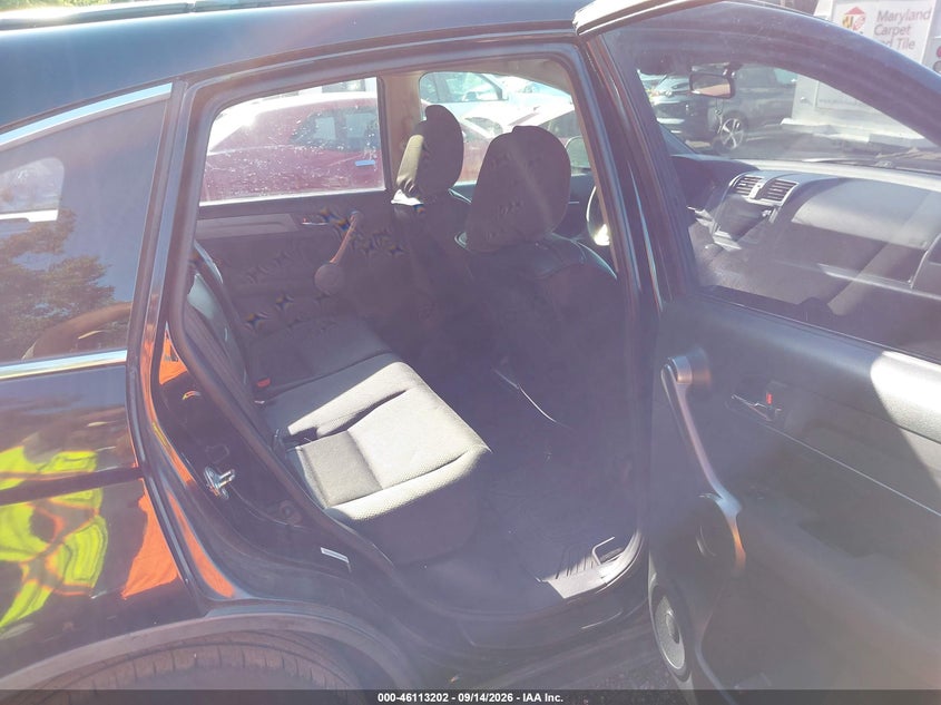 HONDA CR-V 2008 VIN JHLRE48388C055792