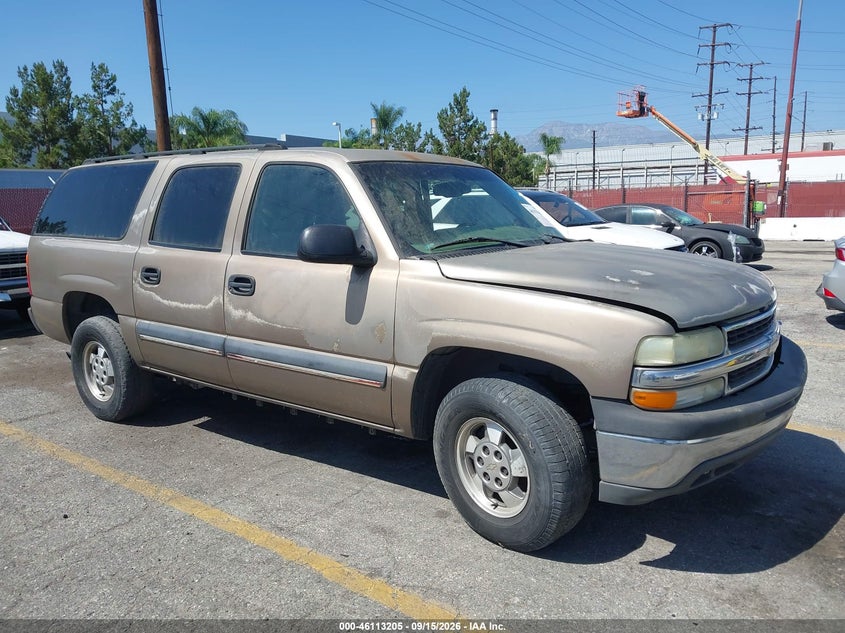 2003 Chevrolet Suburban 1500 Ls