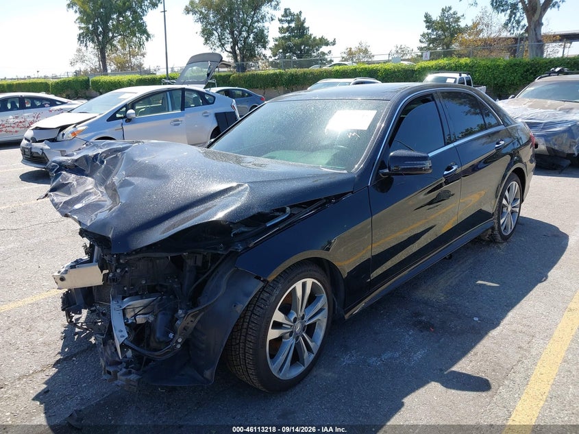 Vin: wddhf5kb4eb053198, lot: 46612934, mercedes-benz e 350 20142