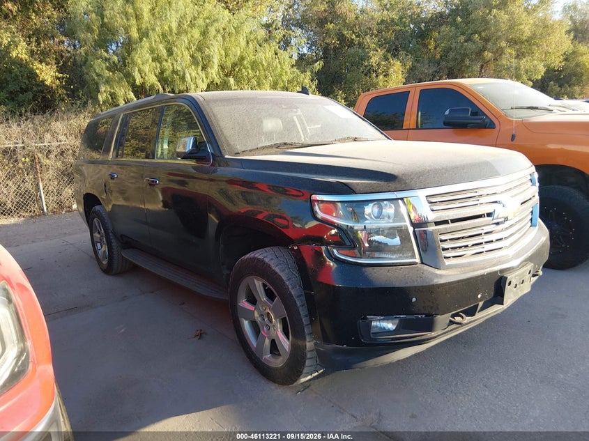 2020 CHEVROLET SUBURBAN auction photo 1