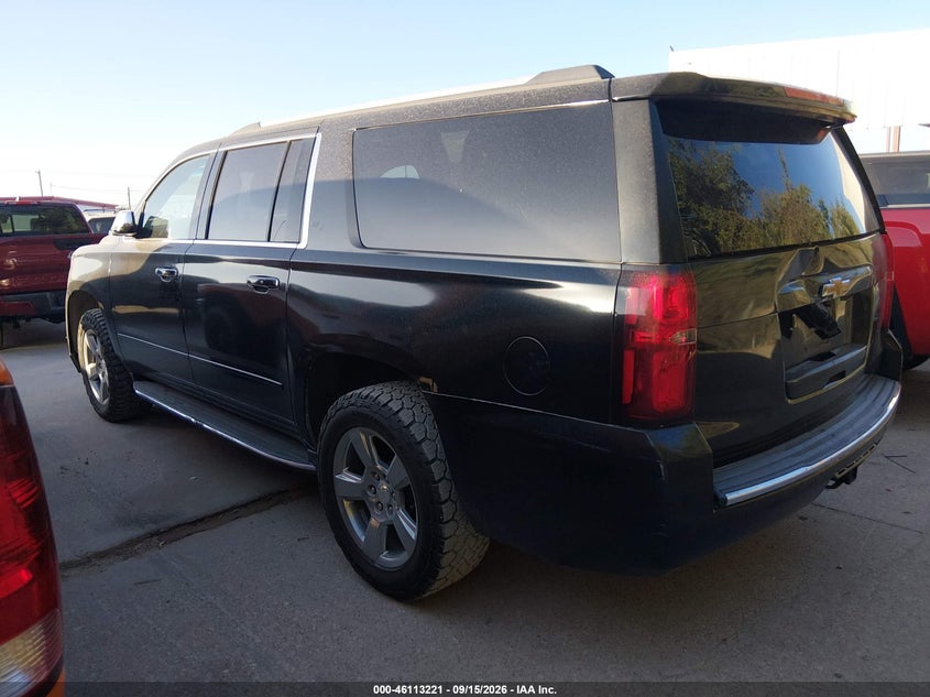 2020 CHEVROLET SUBURBAN auction photo 3