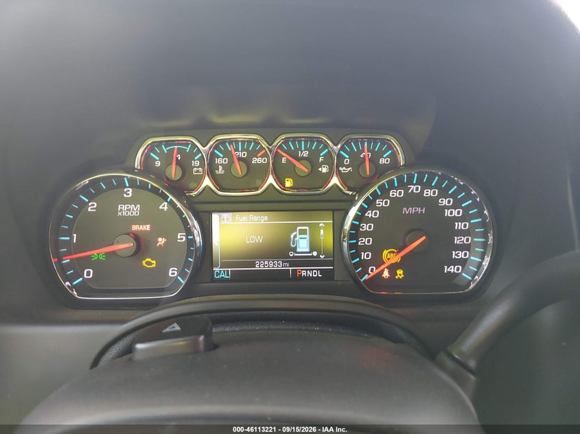 2020 CHEVROLET SUBURBAN auction photo 7
