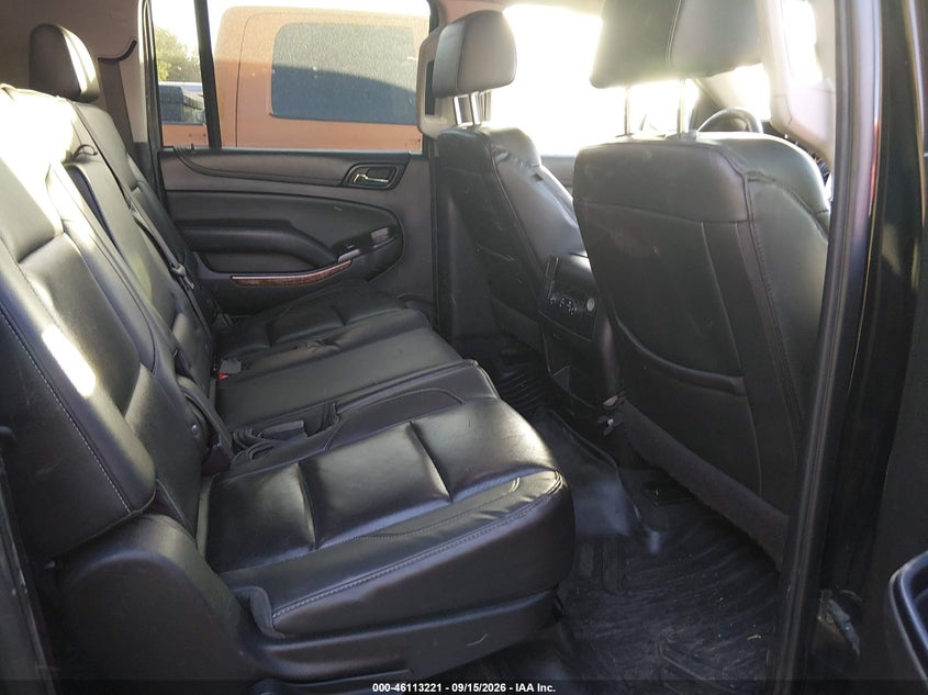 2020 CHEVROLET SUBURBAN auction photo 8