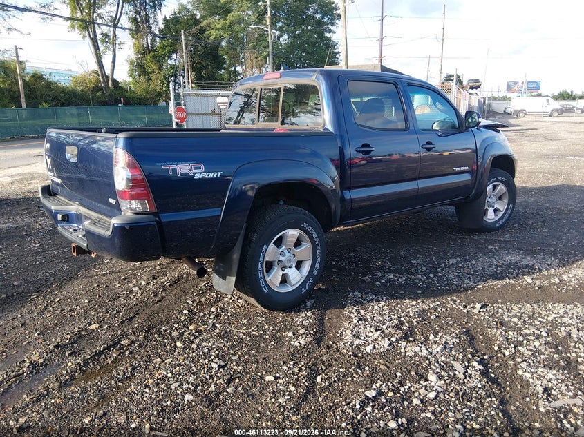 Vin: 5tflu4enxcx036660, lot: 46612939, toyota tacoma base v6 20124