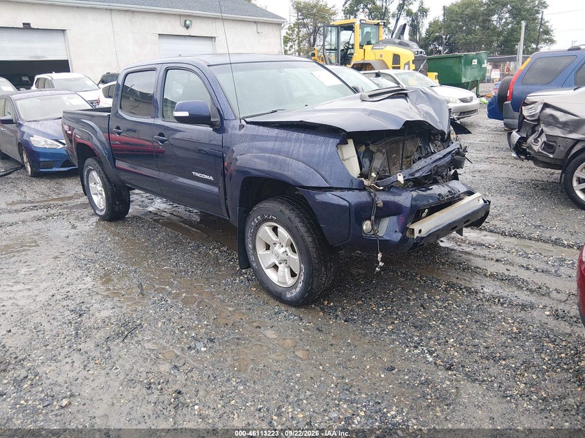 Vin: 5tflu4enxcx036660, lot: 46612939, toyota tacoma base v6 2012 img_1