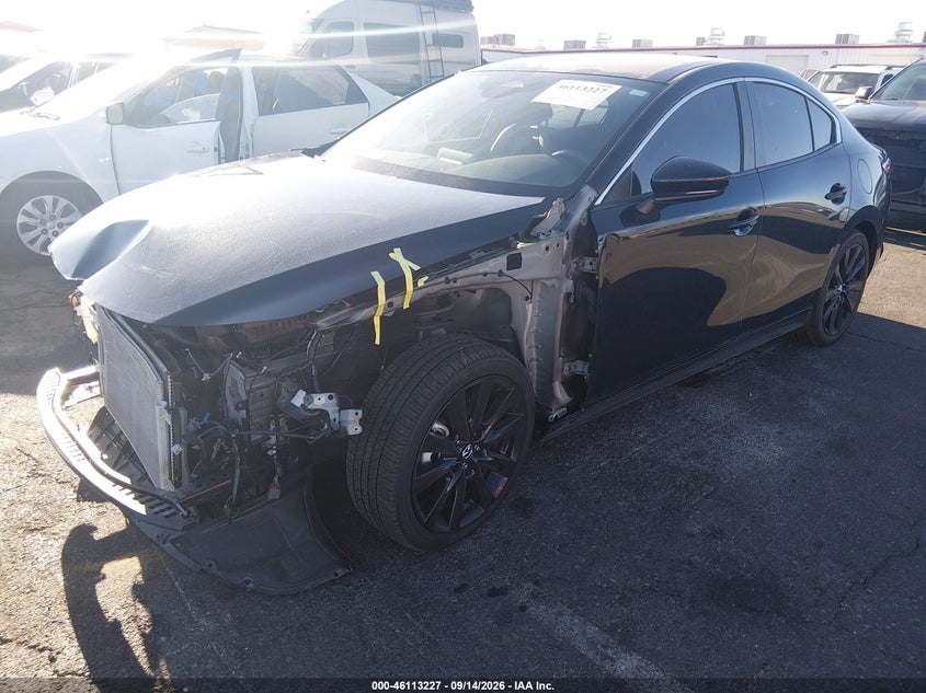 Vin: jm1bpabl3t1892910, lot: 46612943, mazda mazda3 2.5 s select sport 20262
