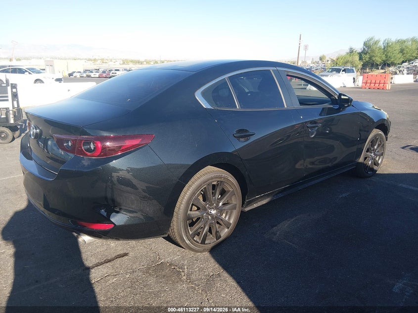 Vin: jm1bpabl3t1892910, lot: 46612943, mazda mazda3 2.5 s select sport 20264