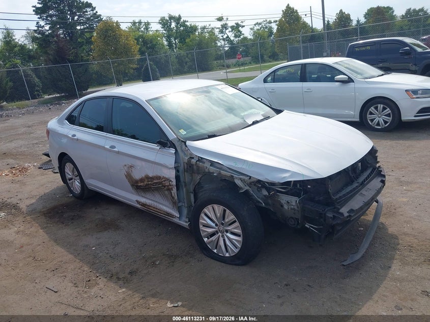 2019 VOLKSWAGEN JETTA 1.4T R-LINE/1.4T S/1.4T SE