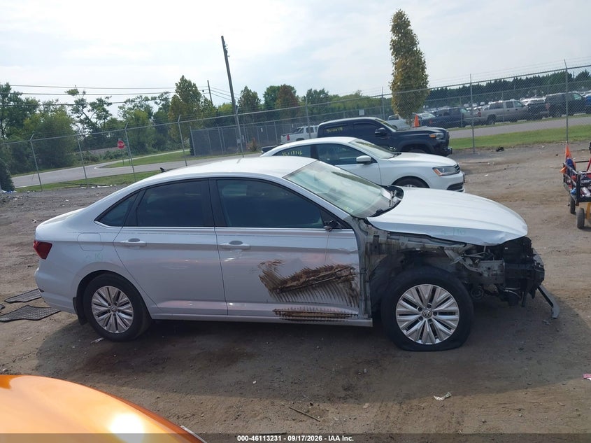 2019 VOLKSWAGEN JETTA 1.4T R-LINE/1.4T S/1.4T SE · Фото 13