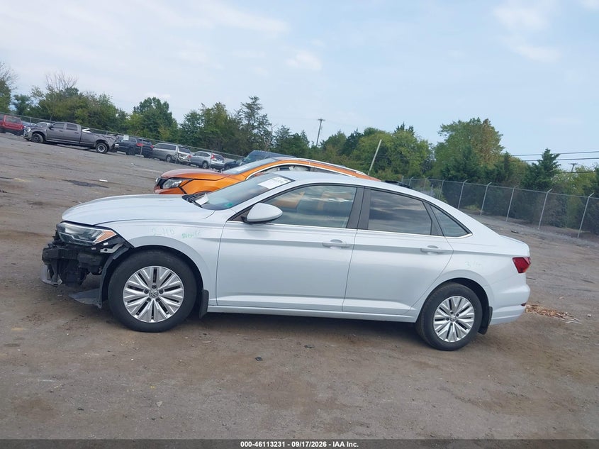 2019 VOLKSWAGEN JETTA 1.4T R-LINE/1.4T S/1.4T SE · Фото 14
