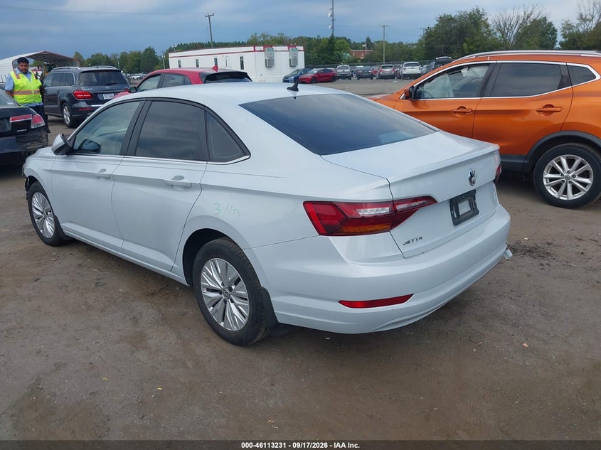 2019 VOLKSWAGEN JETTA 1.4T R-LINE/1.4T S/1.4T SE · Фото 3