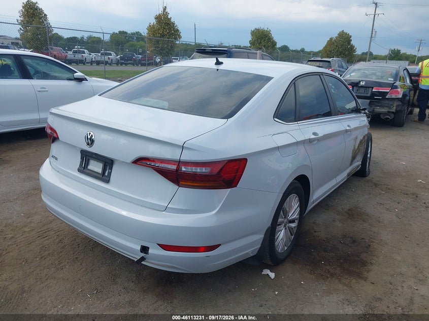 2019 VOLKSWAGEN JETTA 1.4T R-LINE/1.4T S/1.4T SE · Фото 4