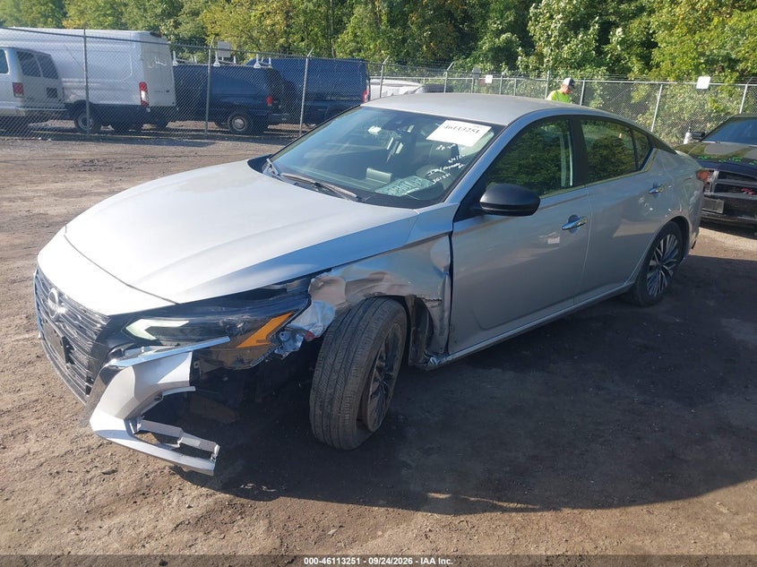 Vin: 1n4bl4dv3rn351231, lot: 46612967, nissan altima sv fwd 20242