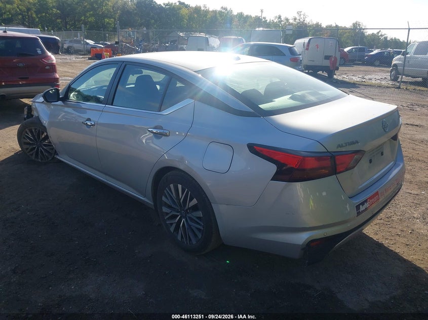 Vin: 1n4bl4dv3rn351231, lot: 46612967, nissan altima sv fwd 20243