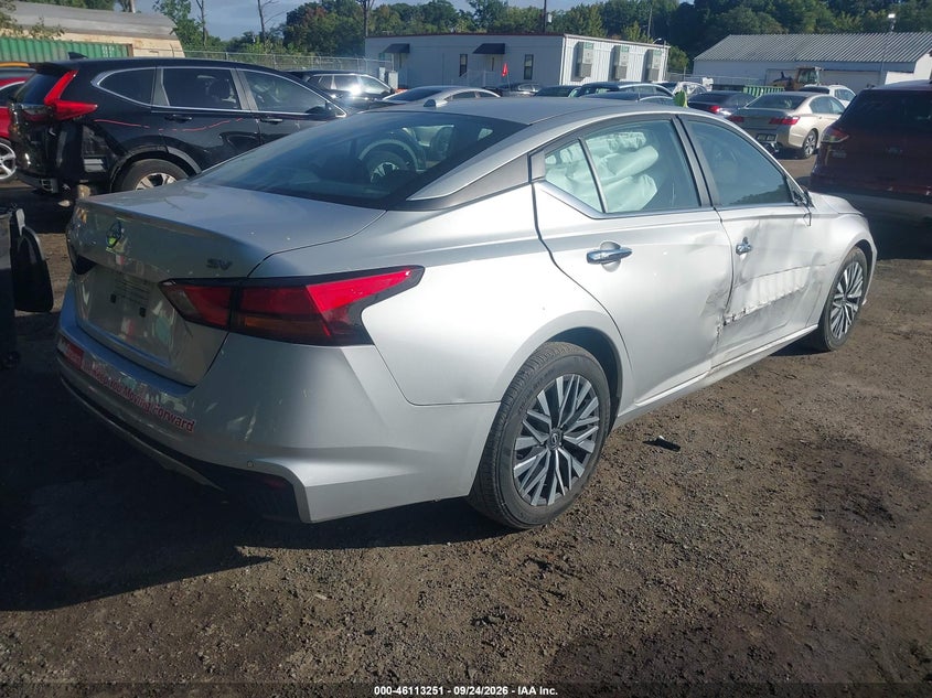 Vin: 1n4bl4dv3rn351231, lot: 46612967, nissan altima sv fwd 20244