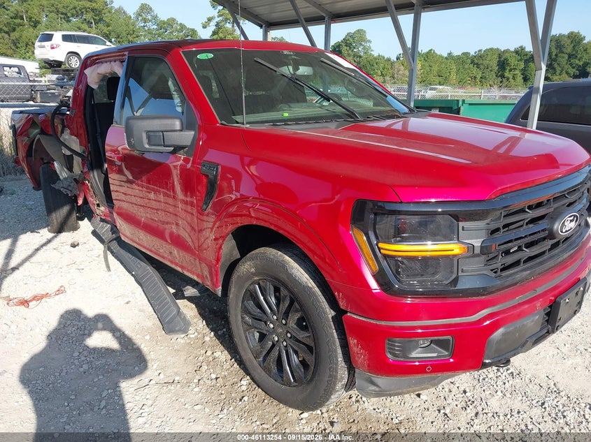Vin: 1ftfw3l51rfb89351, lot: 46612970, ford f-150 xlt 2024 img_1