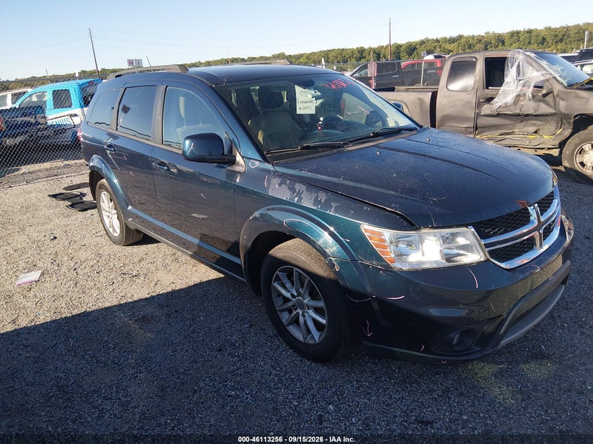 Vin: 3c4pdcbg6et142491, lot: 46612972, dodge journey sxt 2014 img_1
