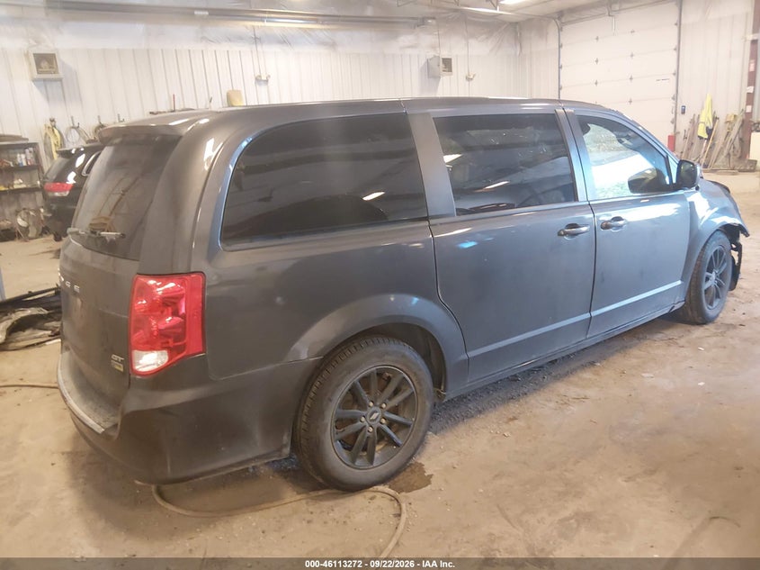 Vin: 2c4rdgeg4kr682013, lot: 46612988, dodge grand caravan gt 20194