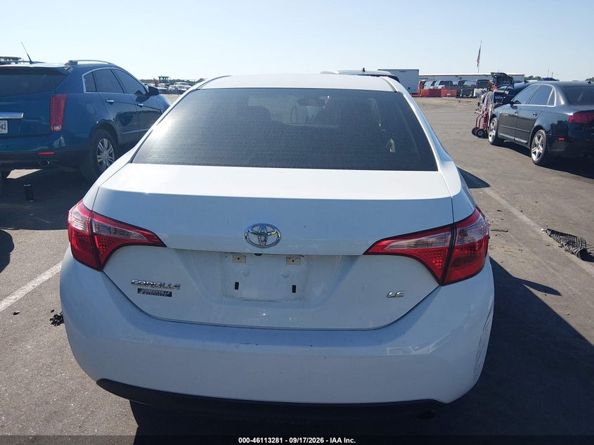 TOYOTA COROLLA - zdjęcie 16