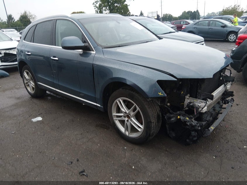 Vin: wa1l2afp5ha055576, lot: 46613009, audi q5 2.0t premium 2017 img_1