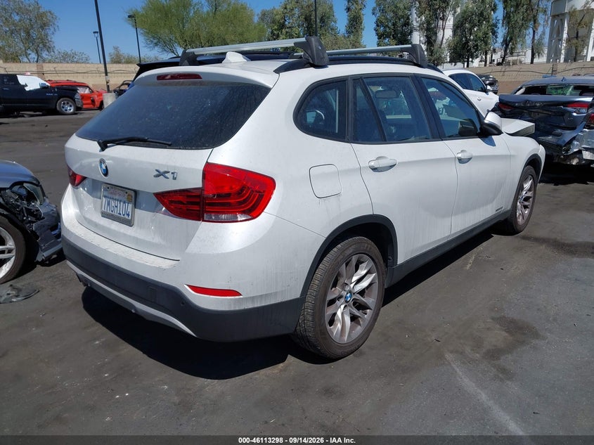 Vin: wbavl1c53fvy38624, lot: 46613014, bmw x1 xdrive28i 20154