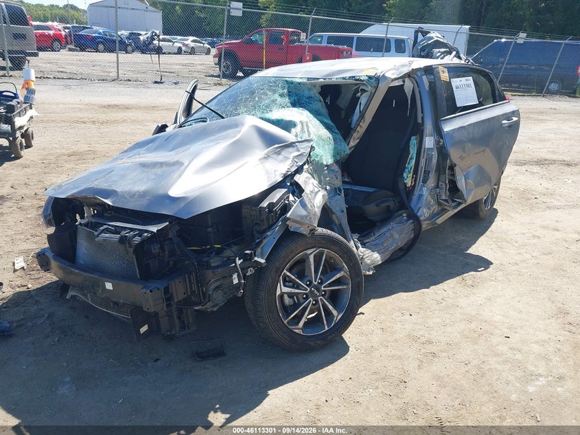 Vin: 3kpf24ad5re763620, lot: 46613017, kia forte lxs 20242