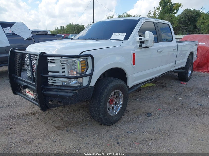 Vin: 1ft7w2bt7hee48427, lot: 46613022, ford f-250 xl 20172