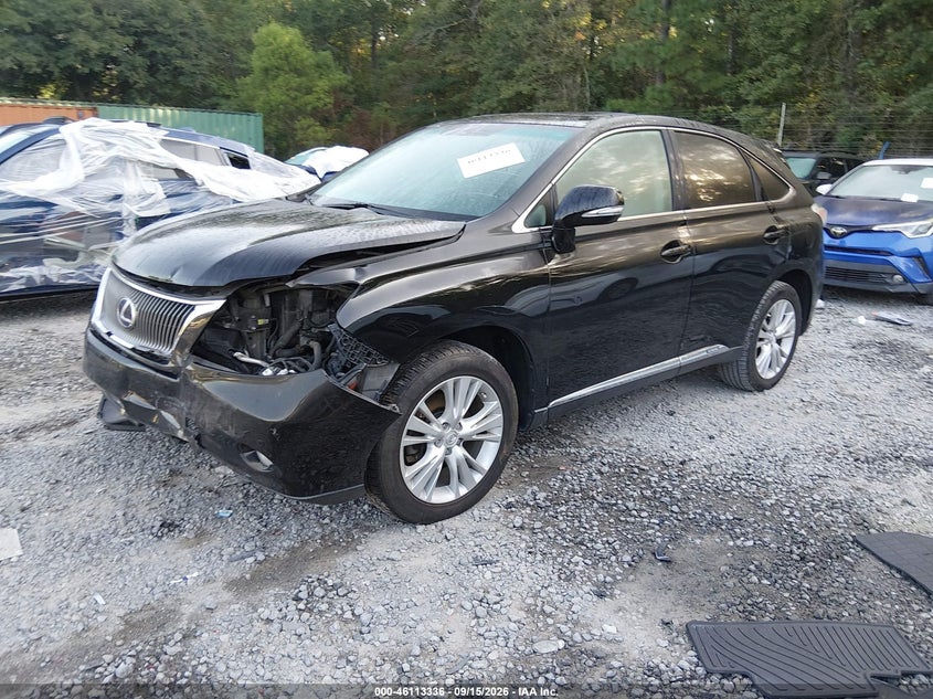 Vin: jtjzb1baxc2006357, lot: 46613052, lexus rx 450h 20122
