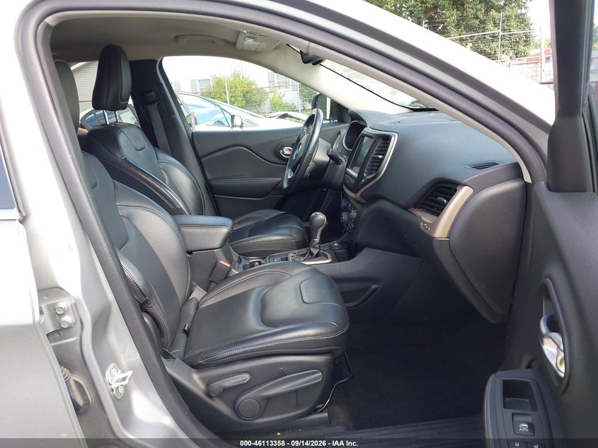 JEEP CHEROKEE 2016 VIN 1C4PJMDS8GW172413