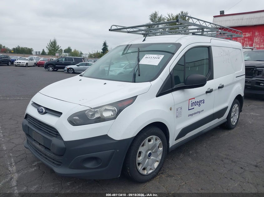 Vin: nm0ls6e76f1180049, lot: 46613135, ford transit connect xl 20152
