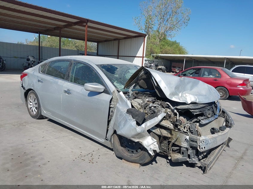 Vin: 1n4al3ap6gn319172, lot: 46613144, nissan altima 2.5 s 2016 img_1