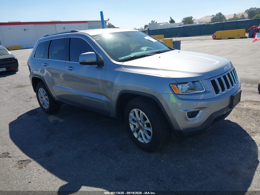 Vin: 1c4rjeag7fc825425, lot: 46613153, jeep grand cherokee laredo 2015 img_1
