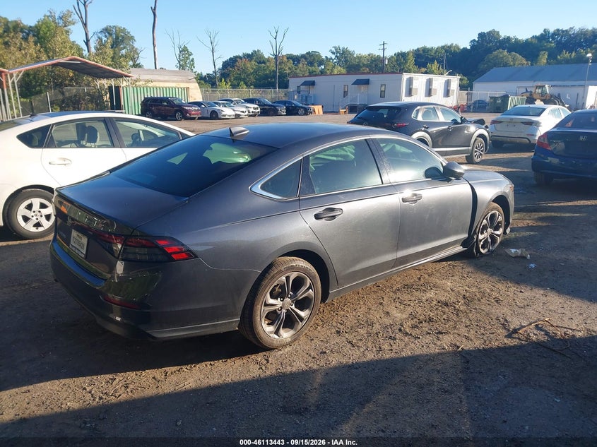 Vin: 1hgcy1f32ra012284, lot: 46613159, honda accord ex 20244