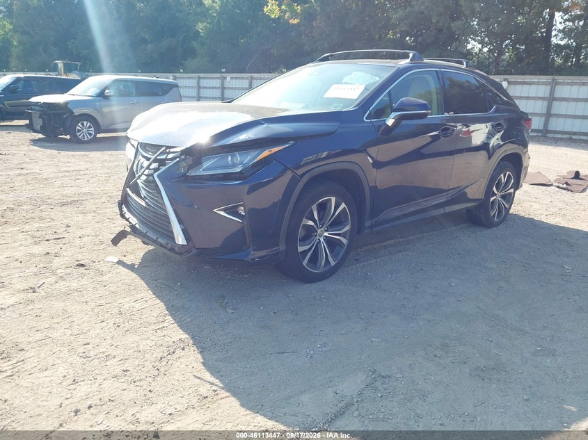 Vin: 2t2bzmca1gc041498, lot: 46613163, lexus rx 350 20162