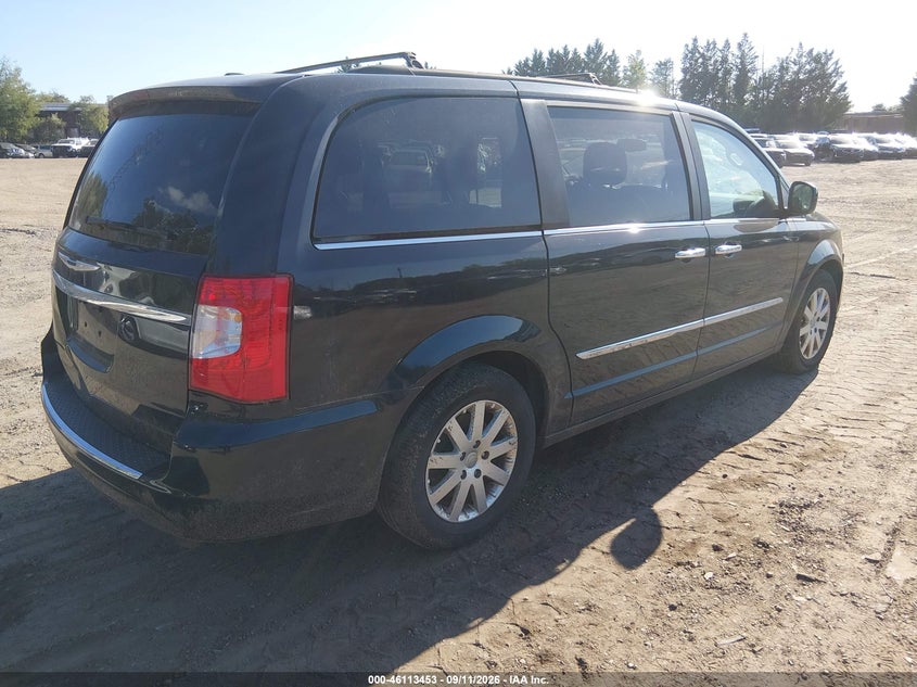 CHRYSLER TOWN & COUNTRY 2015 VIN 2C4RC1BG8FR697575