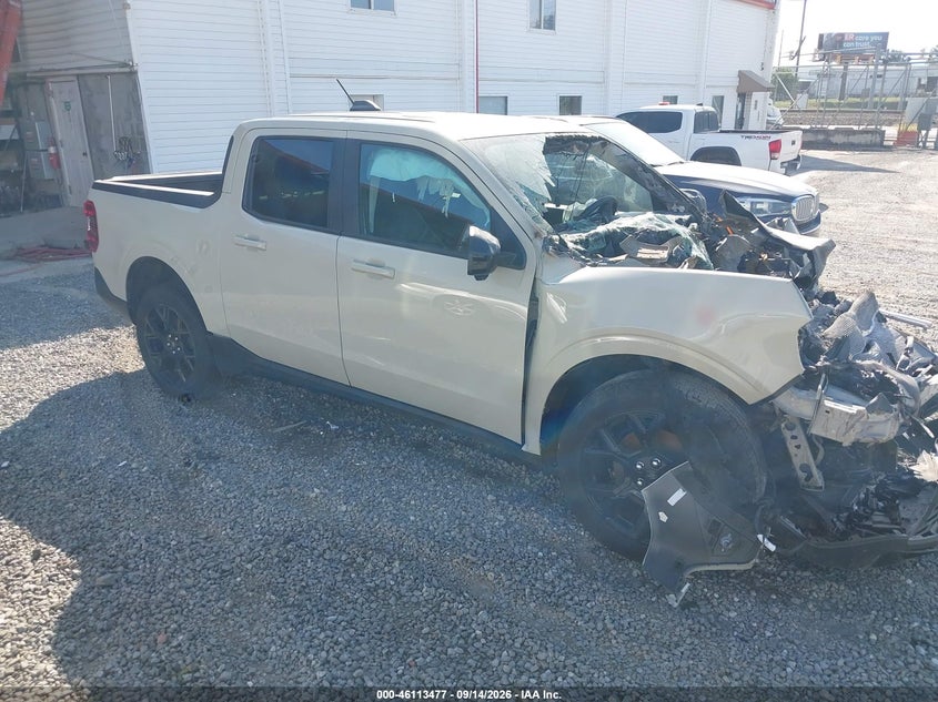 Vin: 3fttw8sa7srb35706, lot: 46613193, ford maverick lariat 2025 img_1