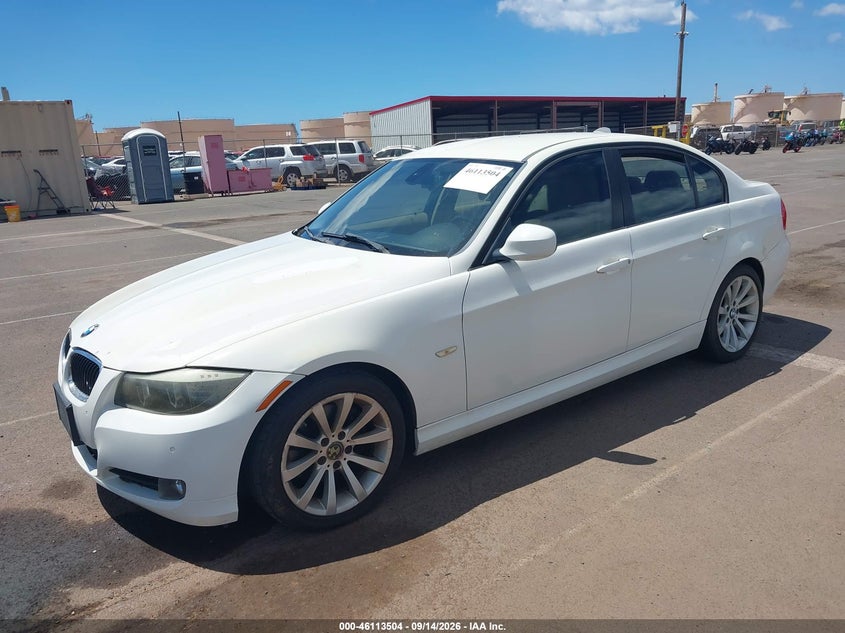 Vin: wbaph7g55bnm57827, lot: 46613220, bmw 328i 20112