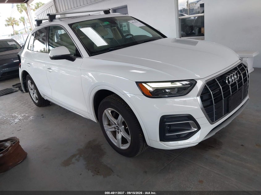 Vin: wa1aaafy2m2023210, lot: 46613253, audi q5 premium 45 tfsi quattro s tronic 2021 img_1