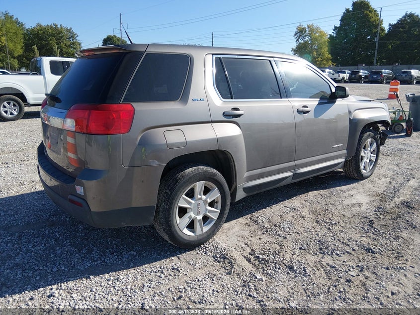 Vin: 2ctalbew5a6369034, lot: 46613254, gmc terrain sle-1 20104