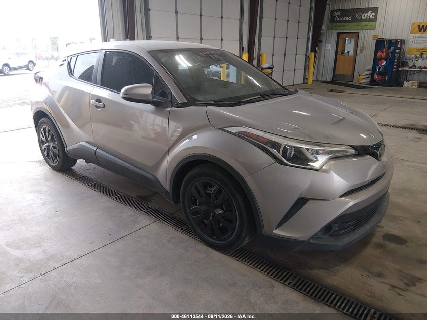 2019 TOYOTA C-HR auction photo 1