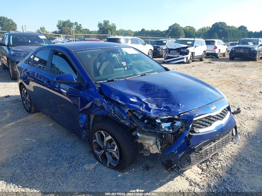 Vin: 3kpf24ad4le170323, lot: 46613266, kia forte lxs 2020 img_1