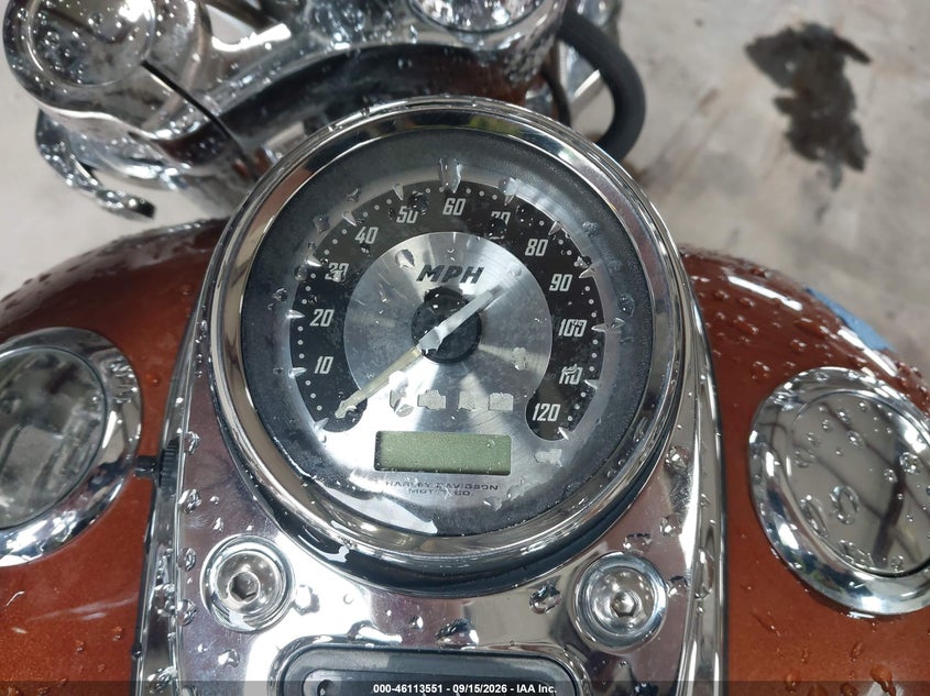 HARLEY-DAVIDSON FXDSE2 2008