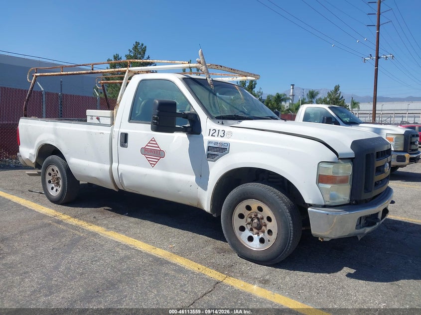 2010 FORD F-250 auction photo 1